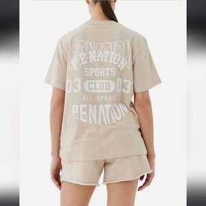 PE Nation League Tee